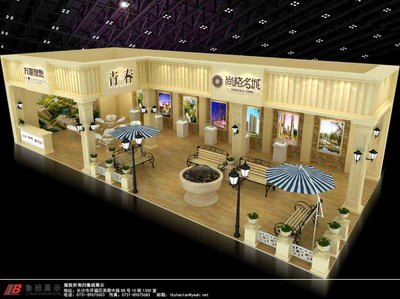 專業(yè)湖南展臺設(shè)計(jì)與搭建服務(wù) 打造卓越展覽體驗(yàn)